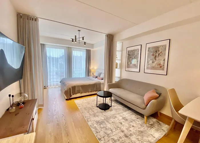 Cozy Home Apartment - Tallinn City Center